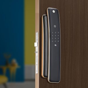 Alternative view of Khoá Yale Luna Pro