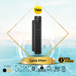 Khoá Yale Luna Elite+