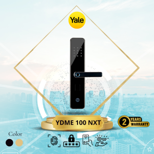 Khoá Yale YDME 100 NXT