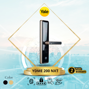 Khoá Yale YDME 200 NXT